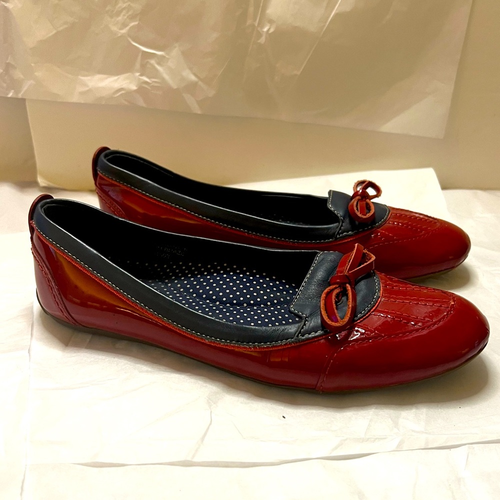 L.L. Bean Women's Coastal Rain Skimmers